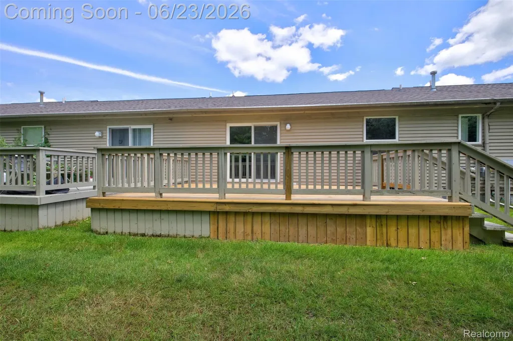 3108 Falcon Drive Burton City MI 48519