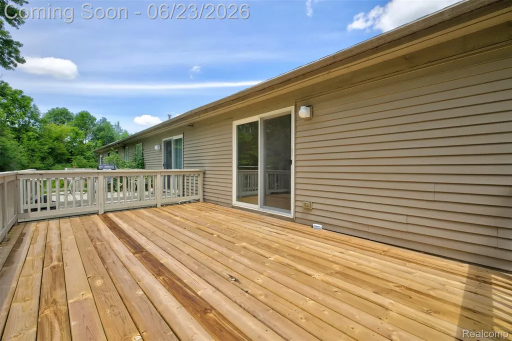 3108 Falcon Drive Burton City MI 48519