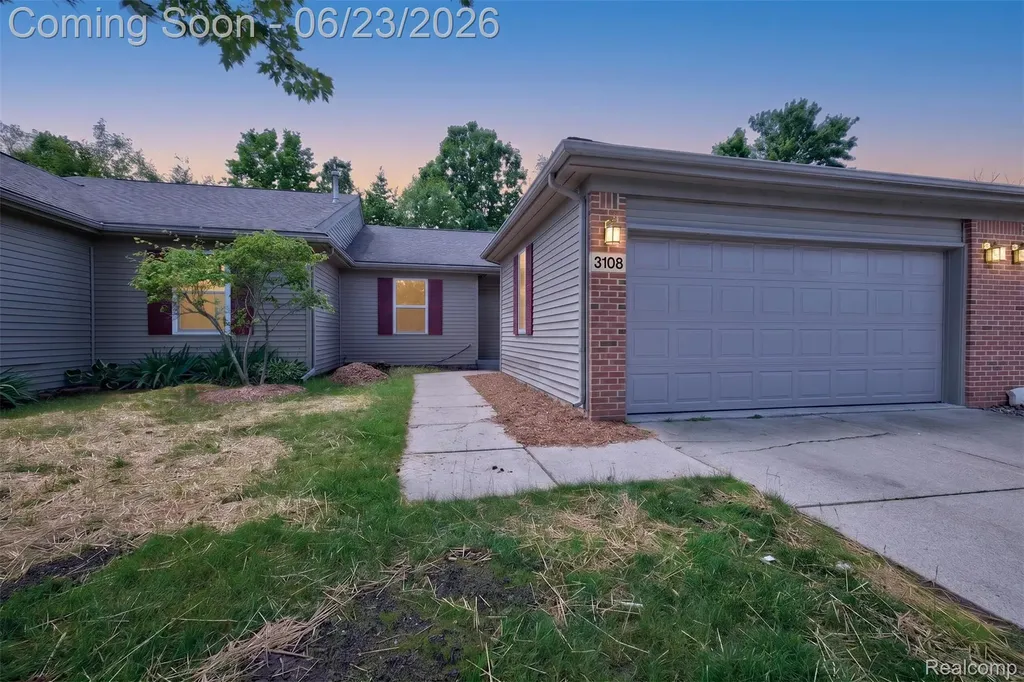 3108 Falcon Drive Burton City MI 48519