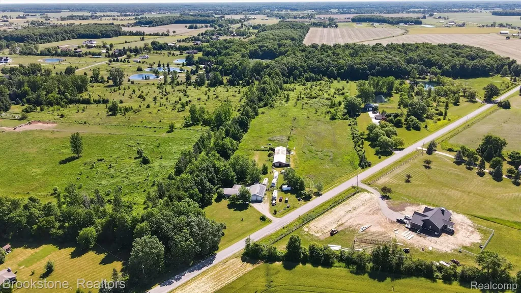 9300 Head O Lake Road Whiteford Township MI 49267
