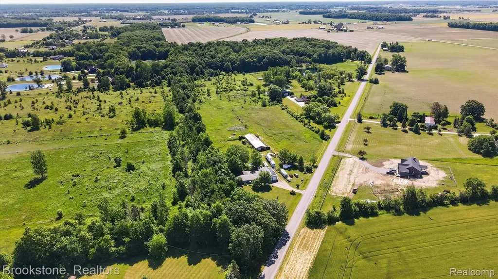 9300 Head O Lake Road Whiteford Township MI 49267