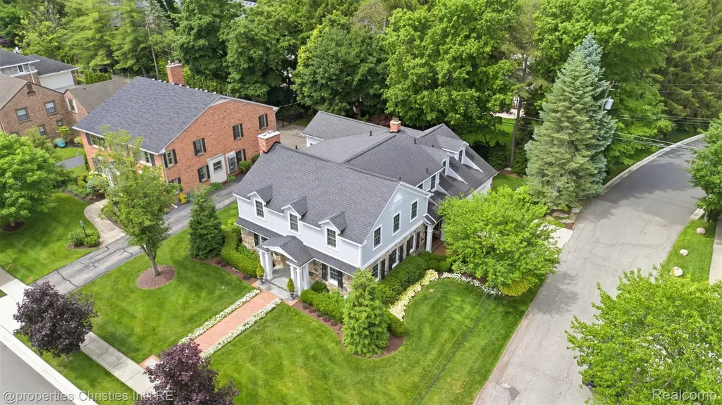 485 Westwood Drive Bloomfield Hills City MI 48301