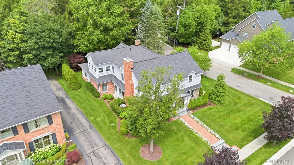 485 Westwood Drive Bloomfield Hills City MI 48301