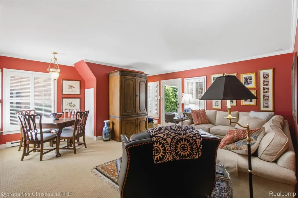 485 Westwood Drive Bloomfield Hills City MI 48301