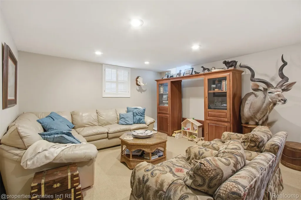 485 Westwood Drive Bloomfield Hills City MI 48301