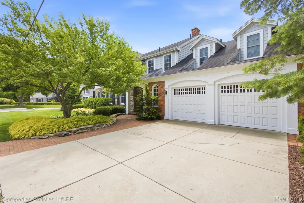 485 Westwood Drive Bloomfield Hills City MI 48301