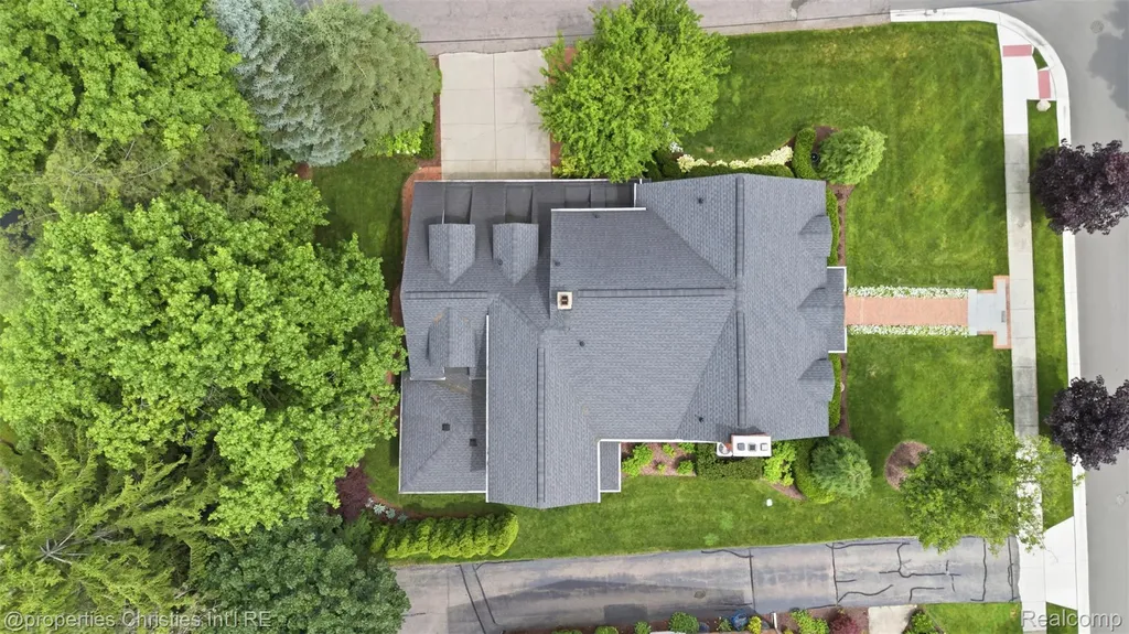 485 Westwood Drive Bloomfield Hills City MI 48301