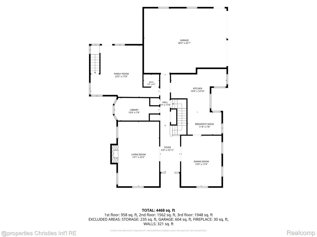 485 Westwood Drive Bloomfield Hills City MI 48301