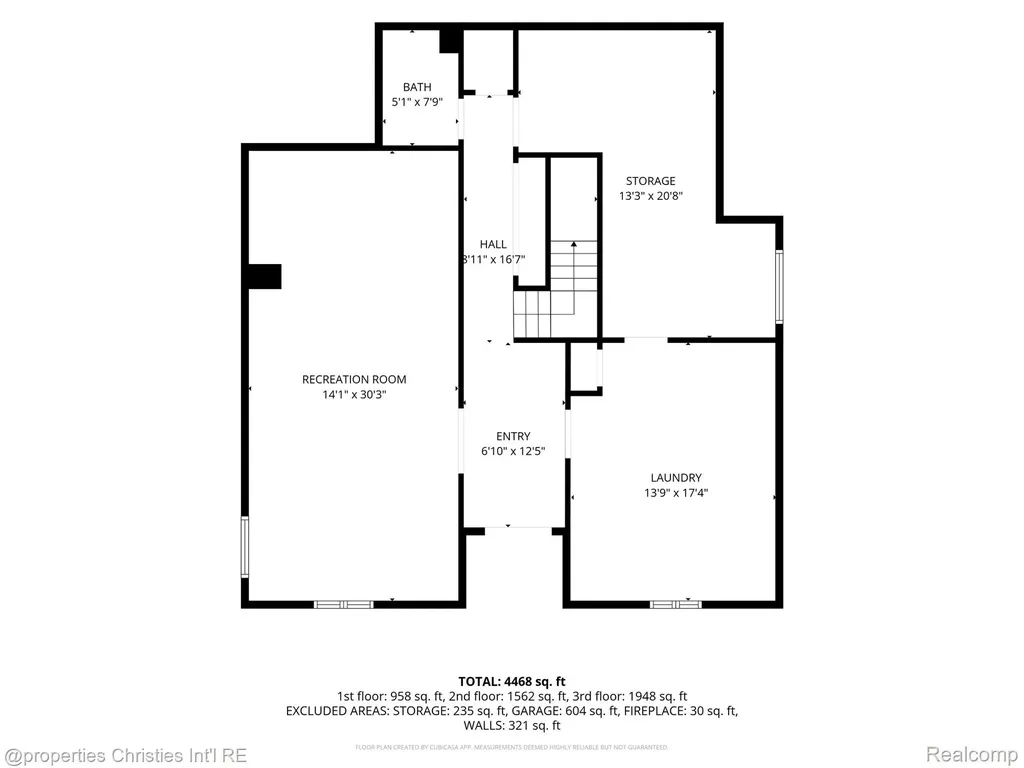 485 Westwood Drive Bloomfield Hills City MI 48301