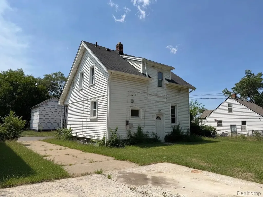 16856 San Juan Drive Detroit City MI 48221