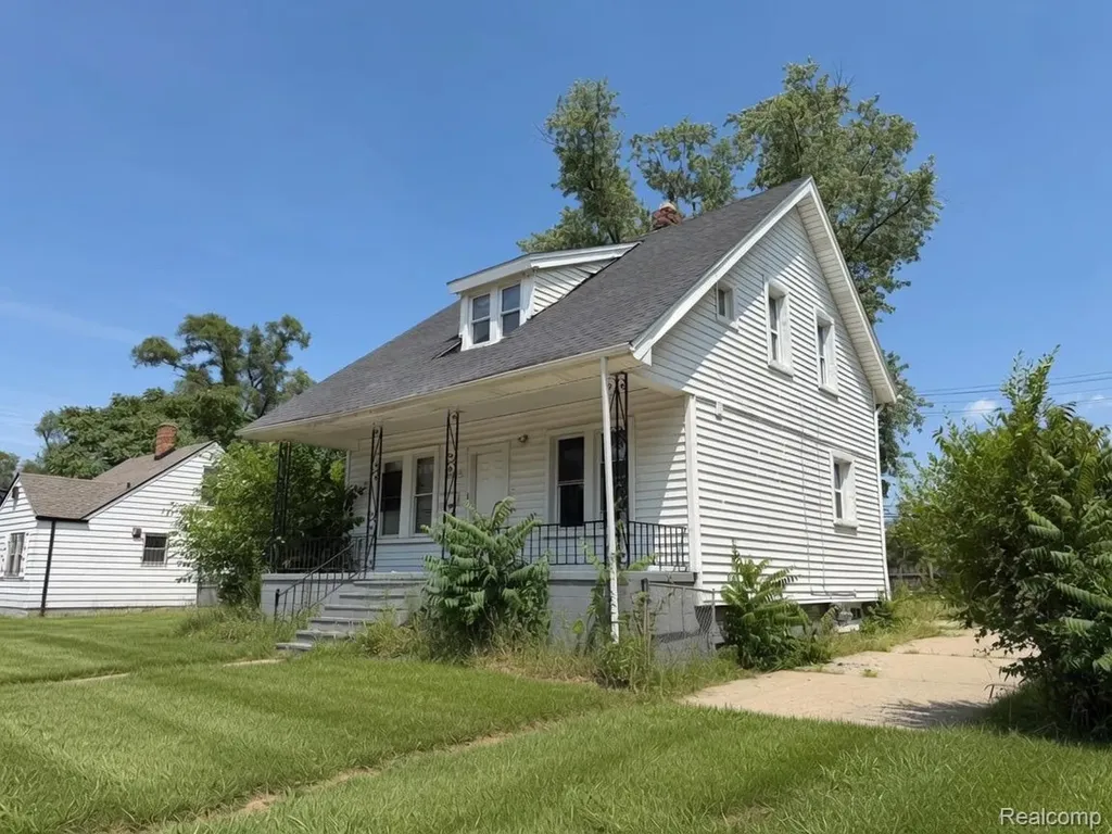 16856 San Juan Drive Detroit City MI 48221