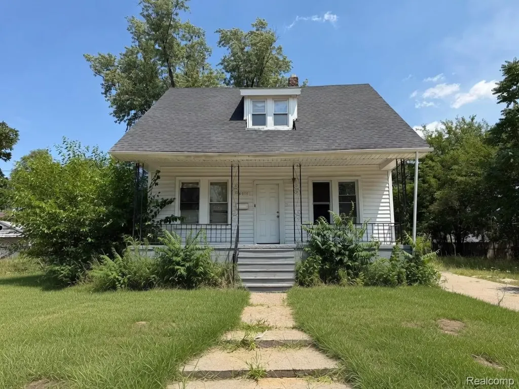 16856 San Juan Drive Detroit City MI 48221