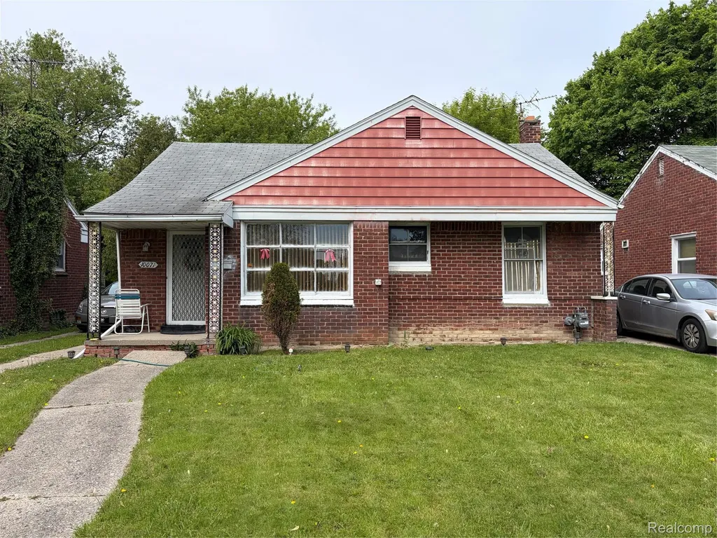 10071 Vaughan Street Detroit City MI 48228