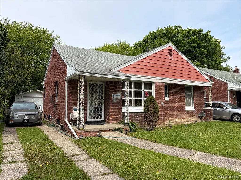 10071 Vaughan Street Detroit City MI 48228