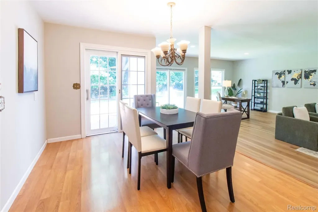 1880 Poppleton Drive West Bloomfield Charter Township MI 48324