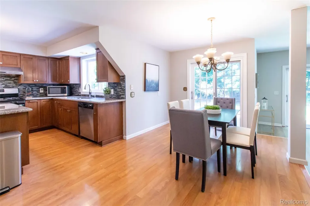 1880 Poppleton Drive West Bloomfield Charter Township MI 48324