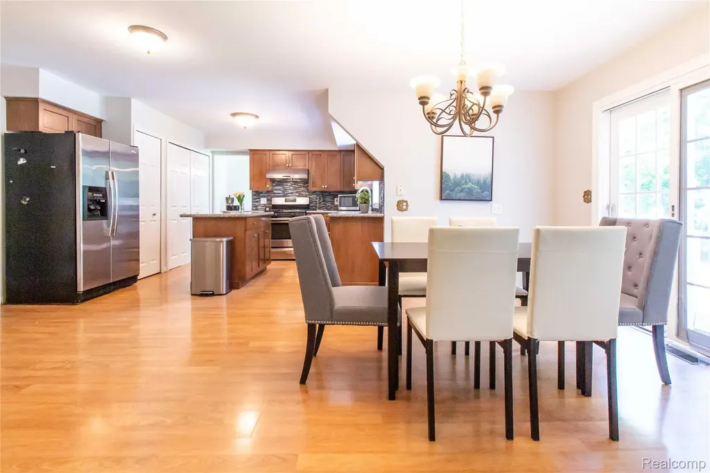 1880 Poppleton Drive West Bloomfield Charter Township MI 48324