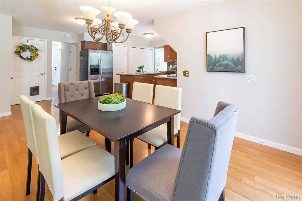1880 Poppleton Drive West Bloomfield Charter Township MI 48324