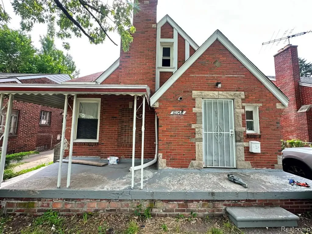 10150 Roxbury Street Detroit City MI 48224