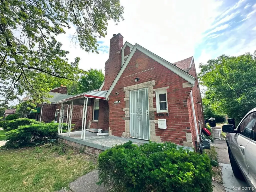 10150 Roxbury Street Detroit City MI 48224
