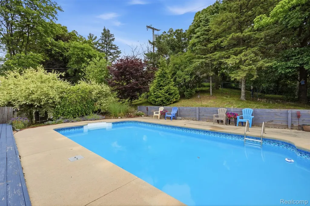 5233 Van Winkle Street Brighton Township MI 48116