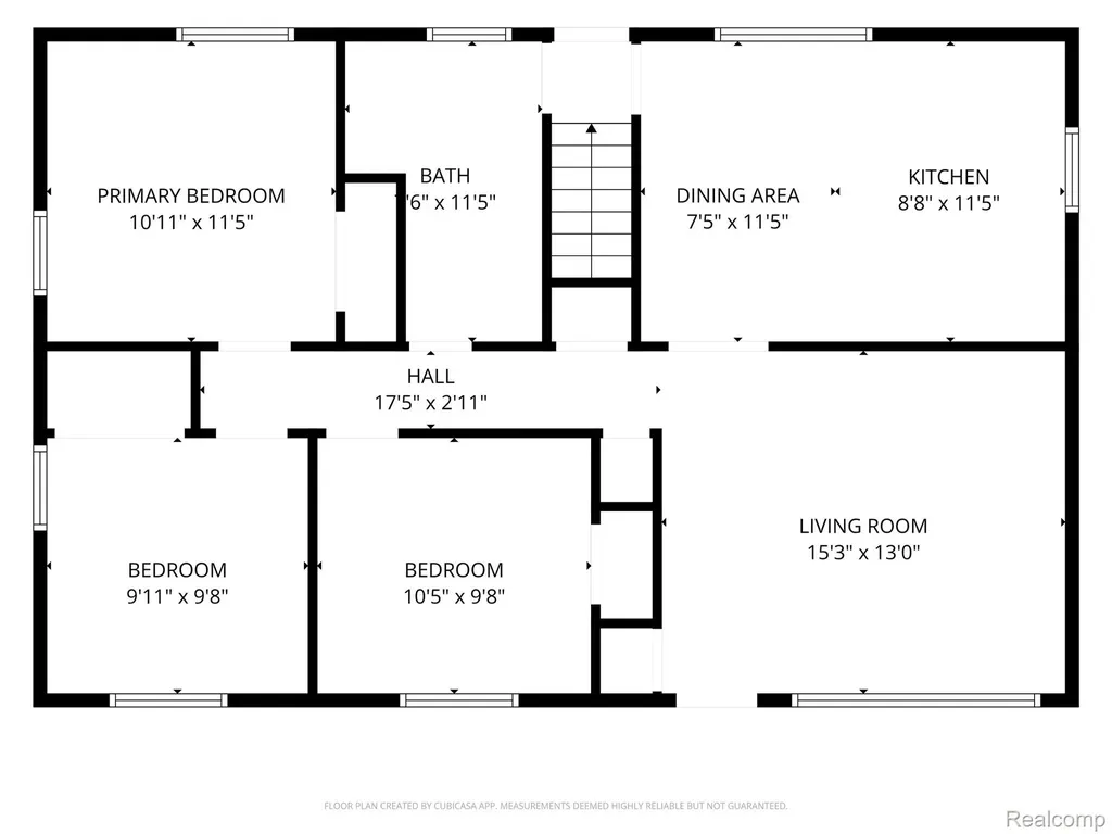 5233 Van Winkle Street Brighton Township MI 48116