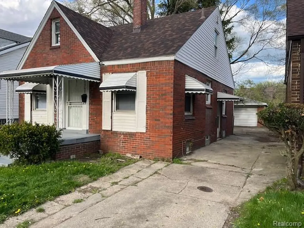 18968 Goulburn Street Detroit City MI 48205