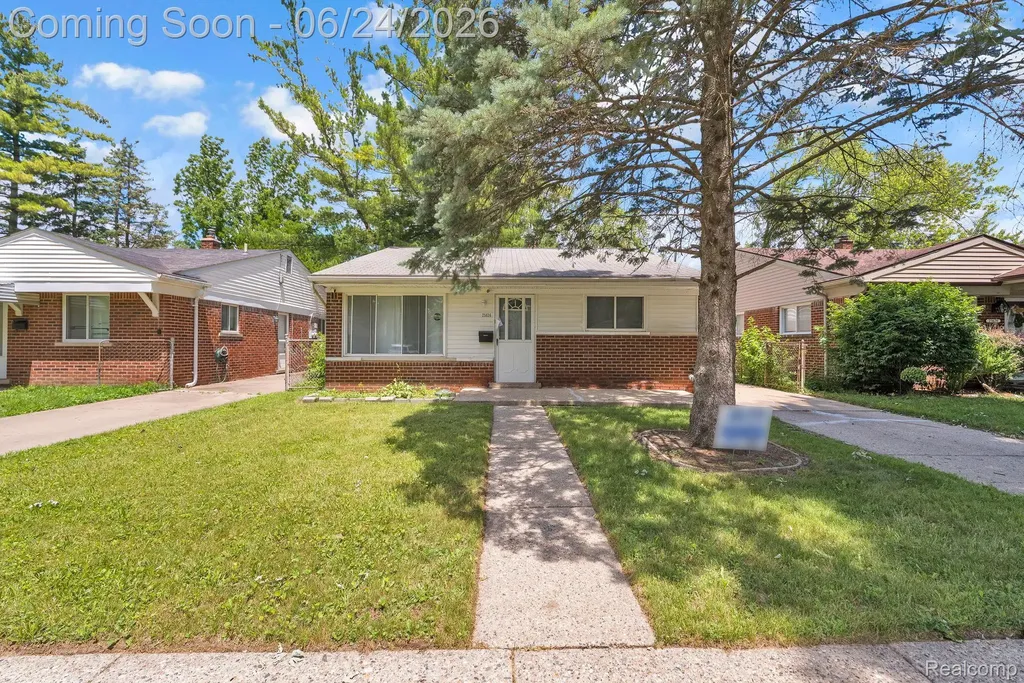 25636 Norfolk Street Dearborn Heights City MI 48125