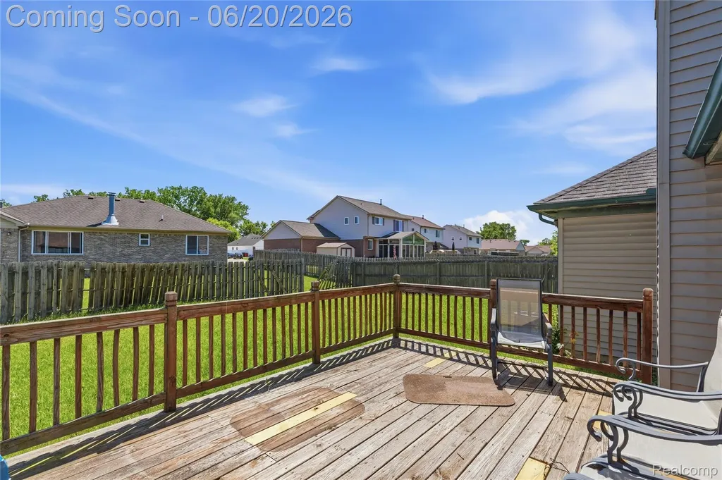 21884 Laurel Street Clinton Charter Township MI 48035