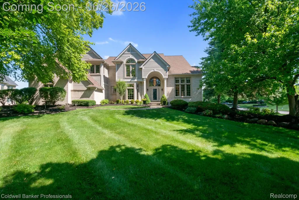 49906 Fuller Court Plymouth Charter Township MI 48170