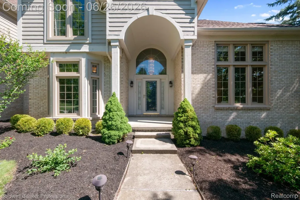 49906 Fuller Court Plymouth Charter Township MI 48170