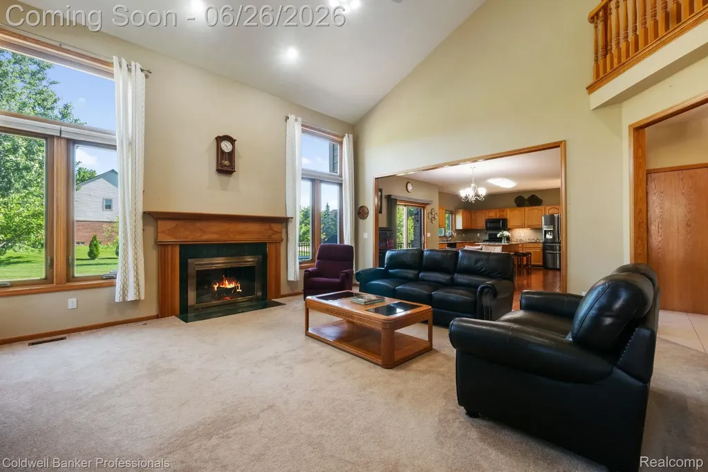 49906 Fuller Court Plymouth Charter Township MI 48170