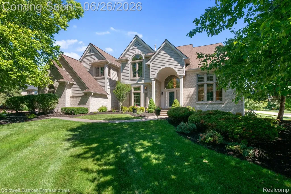49906 Fuller Court Plymouth Charter Township MI 48170