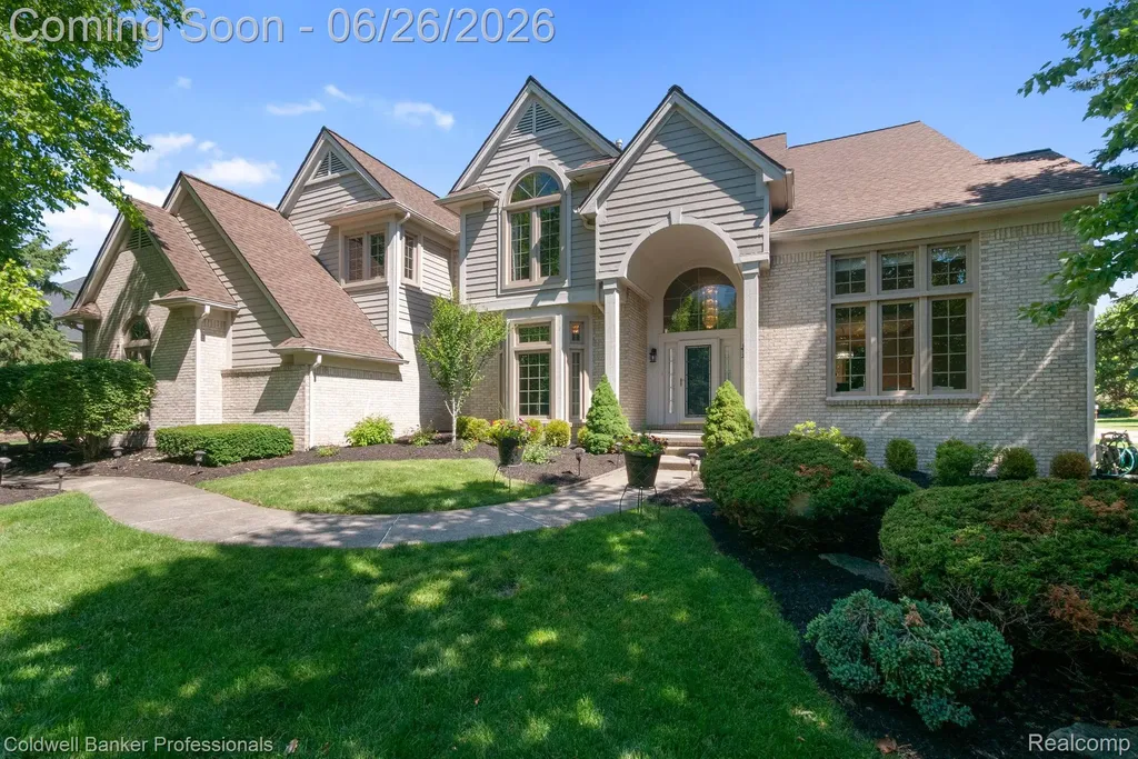 49906 Fuller Court Plymouth Charter Township MI 48170