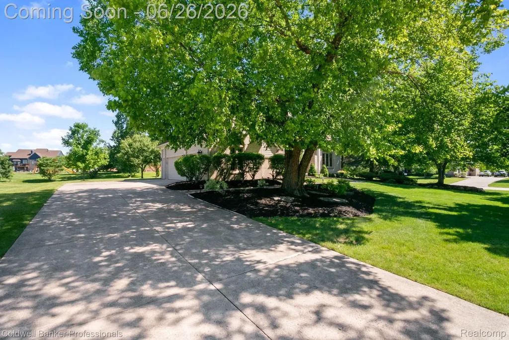 49906 Fuller Court Plymouth Charter Township MI 48170