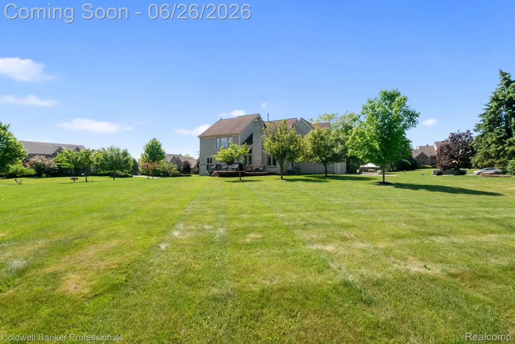49906 Fuller Court Plymouth Charter Township MI 48170