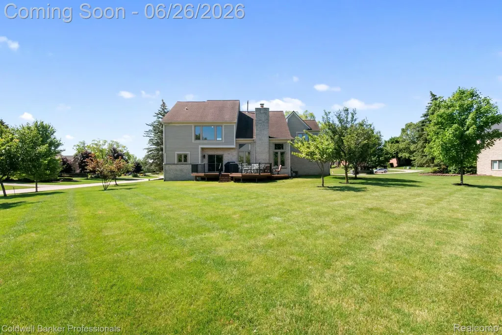 49906 Fuller Court Plymouth Charter Township MI 48170