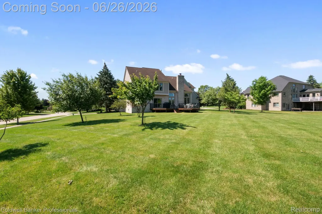 49906 Fuller Court Plymouth Charter Township MI 48170