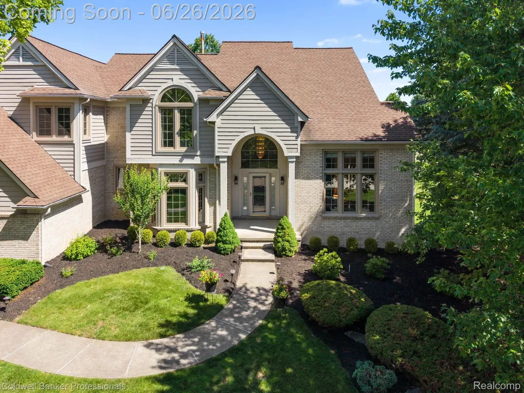 49906 Fuller Court Plymouth Charter Township MI 48170