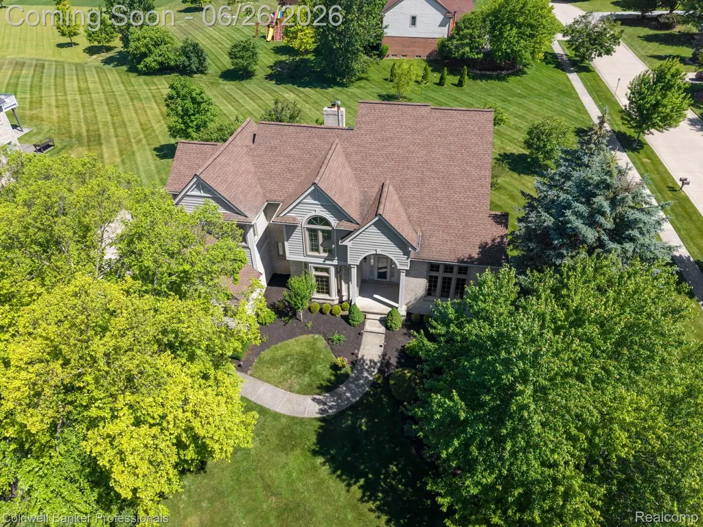 49906 Fuller Court Plymouth Charter Township MI 48170