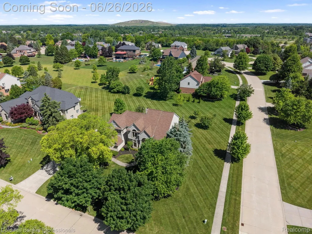 49906 Fuller Court Plymouth Charter Township MI 48170