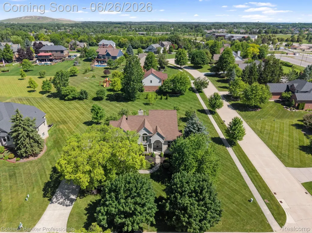 49906 Fuller Court Plymouth Charter Township MI 48170