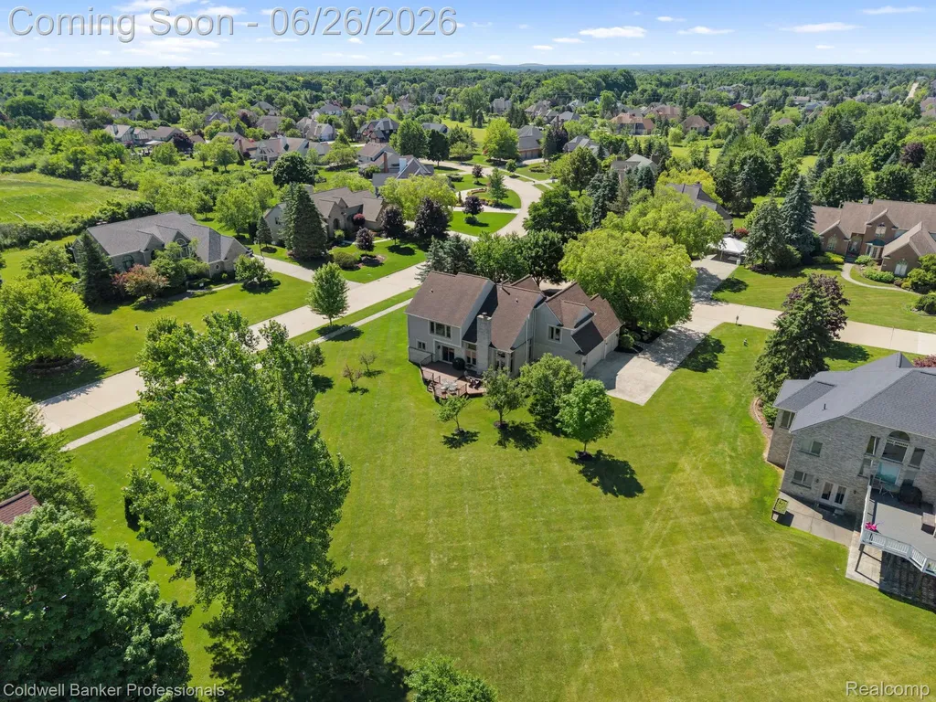 49906 Fuller Court Plymouth Charter Township MI 48170