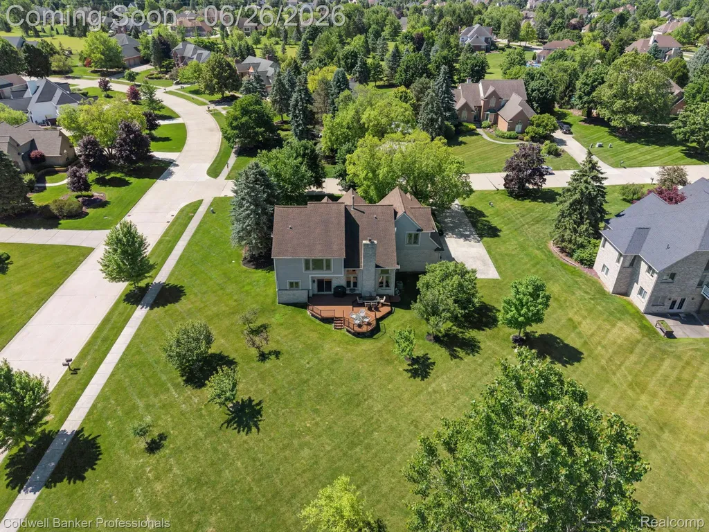 49906 Fuller Court Plymouth Charter Township MI 48170
