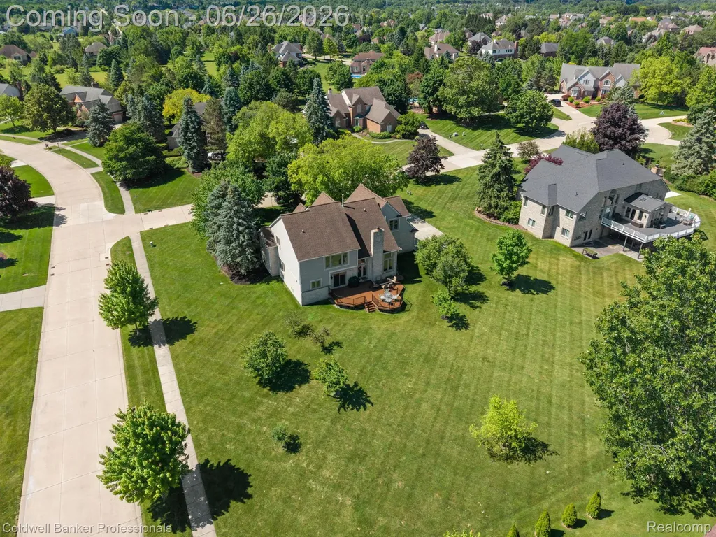 49906 Fuller Court Plymouth Charter Township MI 48170