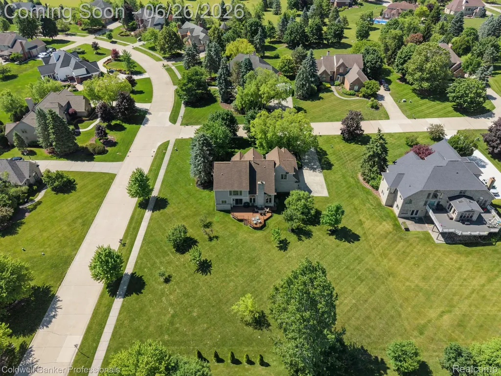 49906 Fuller Court Plymouth Charter Township MI 48170