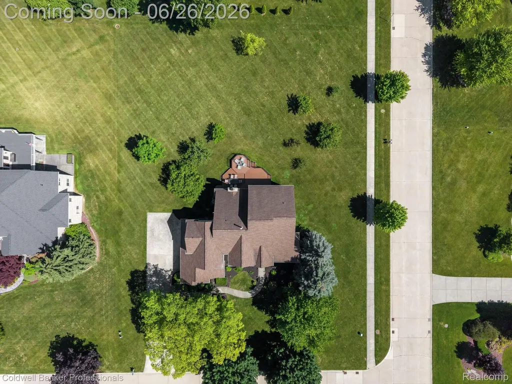 49906 Fuller Court Plymouth Charter Township MI 48170