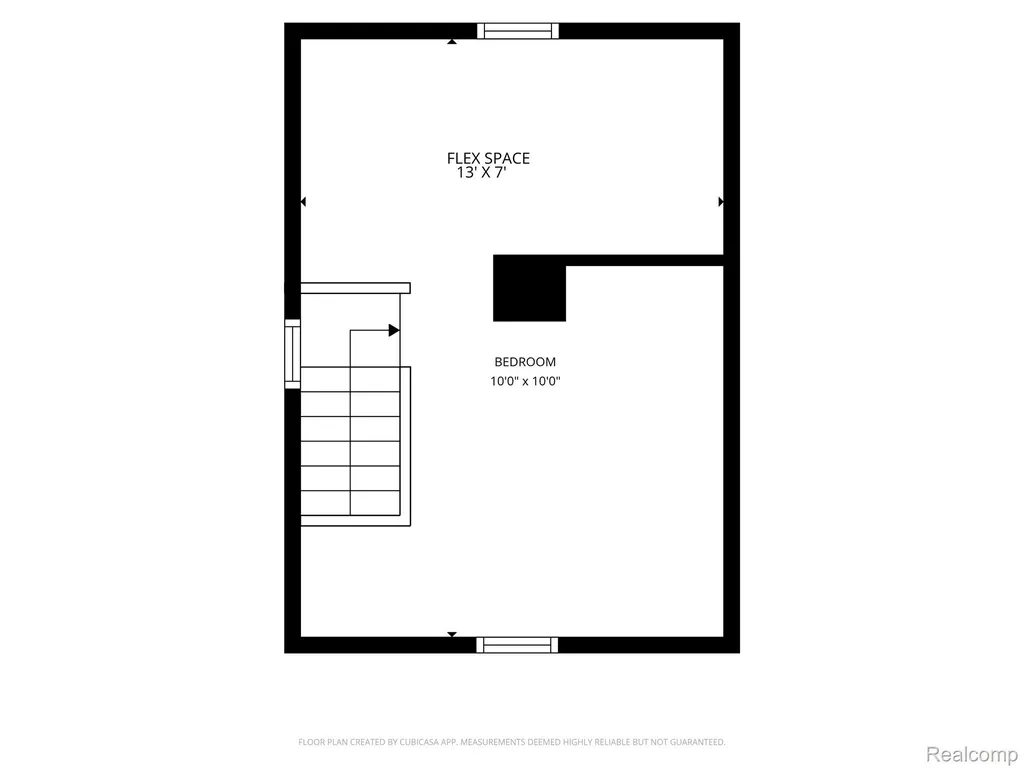 610 Quarter Street Rochester City MI 48307