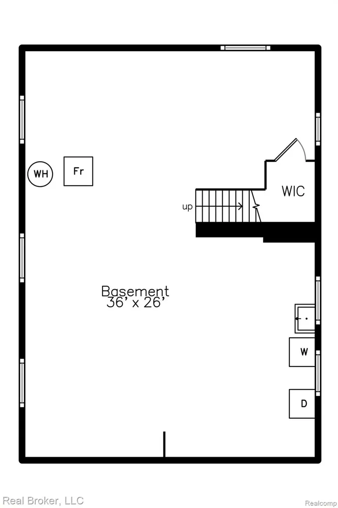 29454 Barton Street Garden City City MI 48135