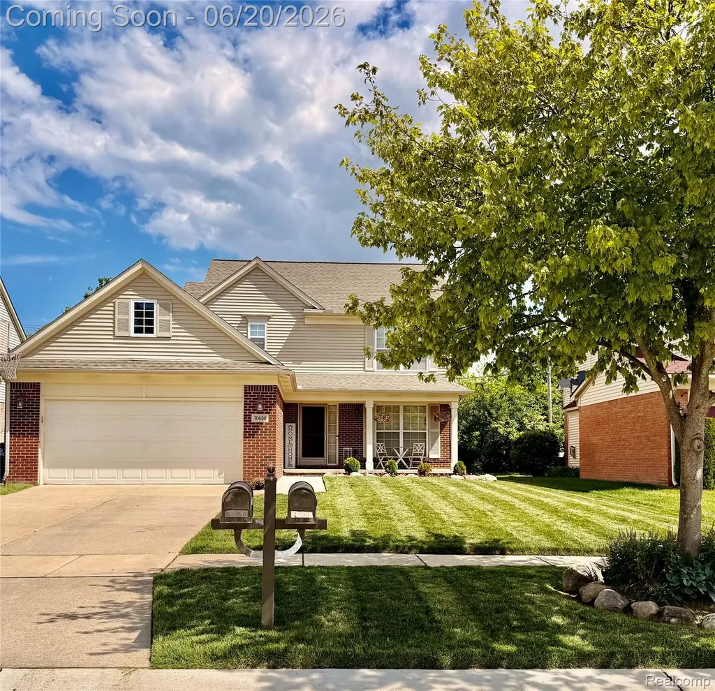 30680 Nelson Circle Westland City MI 48186